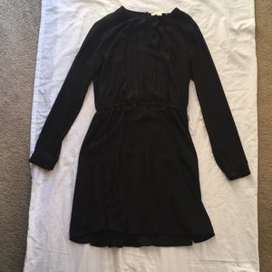 Black Michael Kors dress